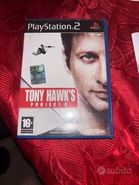 Tony hawk’s project 8 Xbox 360