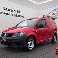 VOLKSWAGEN Caddy 2.0TDI 122C 4X4 EX TIM-OFFICINA