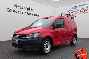 VOLKSWAGEN Caddy 2.0TDI 122C 4X4 EX TIM-OFFICINA