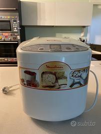 MACCHINA DEL PANE 610W MOULINEX