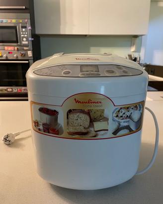MACCHINA DEL PANE 610W MOULINEX