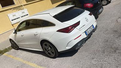 Mercedes CLA 200D