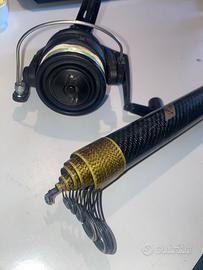 BROWNING canna bolognese e mulinello