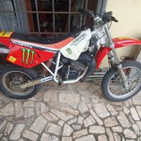 Motocross HM SX Baja 50  15/12