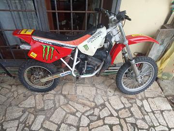 Motocross HM SX Baja 50  15/12