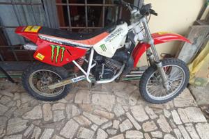 Motocross HM SX Baja 50  15/12