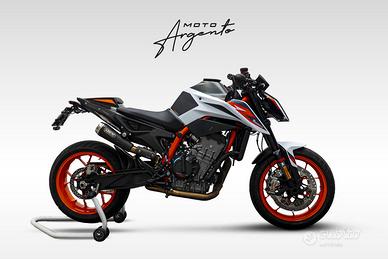 Ktm 890 Duke