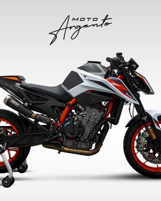 Ktm 890 Duke