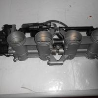 Corpo farfallato Suzuki GSR 600