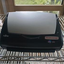 scanner per documenti professionale 