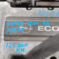 Motore usato Opel Corsa X12XE