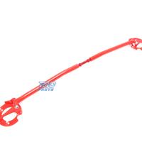 BARRA STABILIZZATRICE REGOLABILE BMW E39 ROSSO