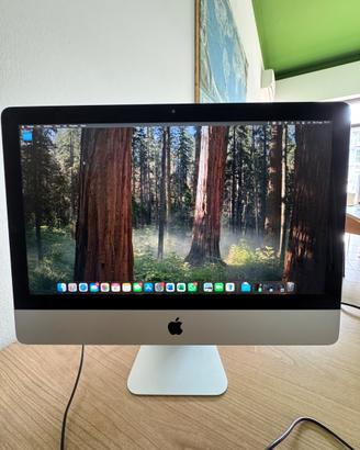 iMac 21,5 late 2015