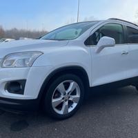 Chevrolet Trax 1.7 diesel AWD *Neopatentati*Cerchi