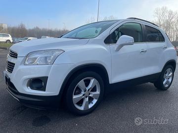 Chevrolet Trax 1.7 diesel AWD *Neopatentati*Cerchi