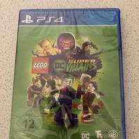 Lego DC SUPER Villains per ps4