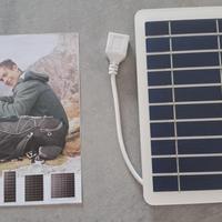 Pannello Solare Portatile 2W