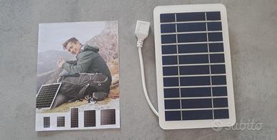 Pannello Solare Portatile 2W