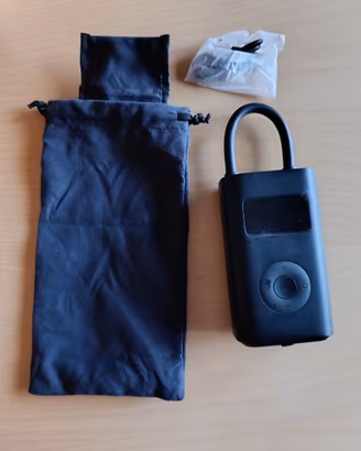 Gonfiatore elettrico portatile Xiaomi