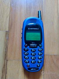 Motorola CD930 originale vintage anni ’90 completo