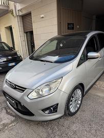 Ford C-Max 1.6 TDCi 115CV Titanium Tetto Panoramic