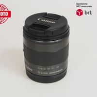 Canon EF-M 11-22 F4-5.6 IS STM (Canon)