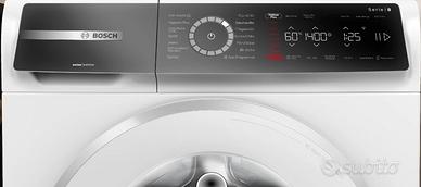 ricambi Lavatrice Bosch9Kg Serie 8 mod.WGB24400IT 