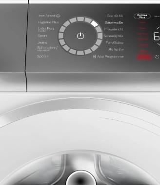 ricambi Lavatrice Bosch9Kg Serie 8 mod.WGB24400IT 