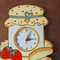 orologio per cucina