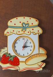 orologio per cucina