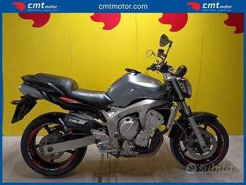 YAMAHA FZ6 Garantita e Finanziabile