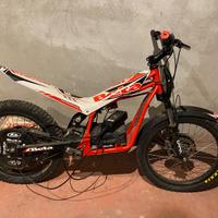 Mini Moto Trial Beta Elettrica