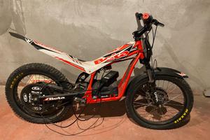 Mini Moto Trial Beta Elettrica