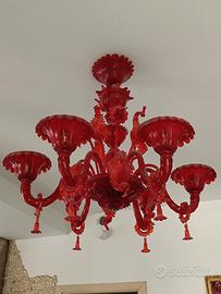 Lampadario Veneziano S8 La Murrina 