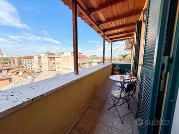 Appartamento di 69 m² con 2 locali a Roma