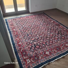 tappeto orientale 