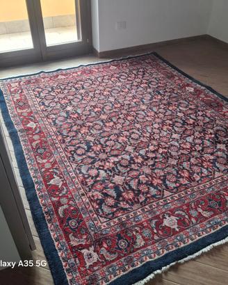 tappeto orientale 