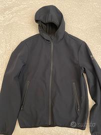 Giacca Nozone antipioggia/antivento