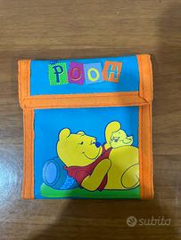 Portafoglio disney winnie the pooh