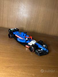 Racing bulls Lego F1 Speed Champion