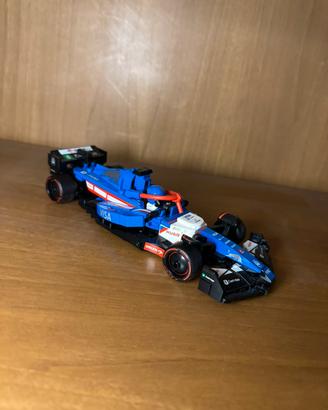 Racing bulls Lego F1 Speed Champion