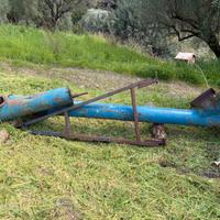 elevatore a coclea 4mt trifase.