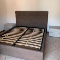 Camera matrimoniale completa