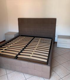 Camera matrimoniale completa