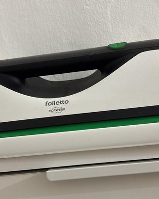 Folletto compresa di tutto