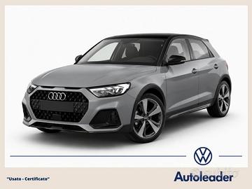 Audi A1 allstreet 35 TFSI S tronic Identity Contra