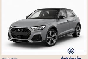 Audi A1 allstreet 35 TFSI S tronic Identity Contra