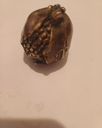 Melograno in Argento 925