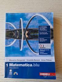 Matematica.Blu. per Le Scuole Superiori. Vol.1