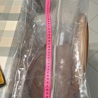 grande custodia con cerniera, per piumini-coperte